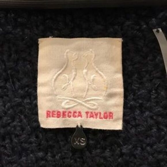 Rebecca Taylor sweater - Picture 4 of 4